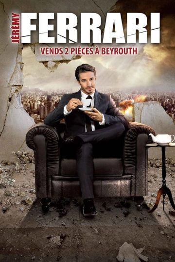 Jérémy Ferrari - Vends 2 pièces à Beyrouth