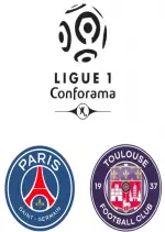 FOOT L1 J14 PSG TOULOUSEFC 241118