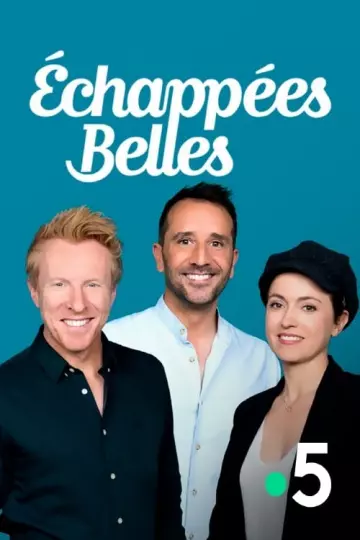 Echappées belles - Saison 17 - Les merveilles du Cambodge