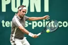 ROGER FEDERER 20 ANS DE GRASS