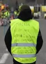 ENQUÊTE SOUS HAUTE TENSION - Gilets jaunes : quand la France s'embrase