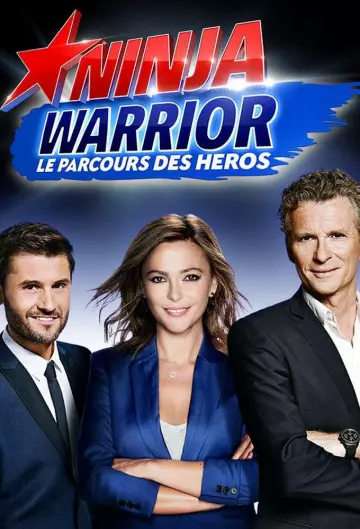 Ninja Warrior Le Parcours des héros S07E04