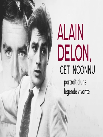 Alain Delon cet inconnu