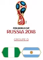 FOOT CDM18 GROUPED NIGERIA ARGENTINE 260618