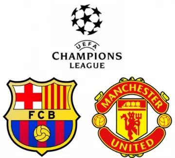 FOOT LDC QUART RETOUR FCBARCELONE MANCHESTERUNITED 160419