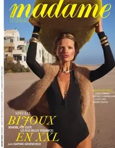 Madame Figaro - 15 Novembre 2024