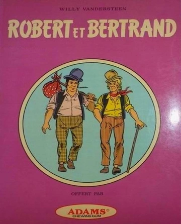 Robert et Bertrand (T01 a T47+01HS)