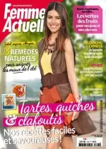 Femme Actuelle - 19 au 25 Juin 2017