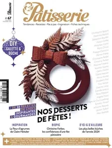 Fou de Patisserie - Novembre-Décembre 2024