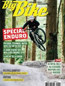 Big Bike Magazine N.159 - Octobre-Novembre 2024