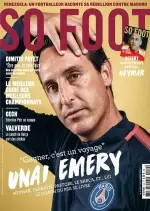 So Foot N°149 - Septembre 2017