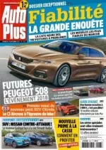 Auto Plus - 29 Septembre 2017