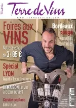 Terre De Vins N°49 - Septembre-Octobre 2017