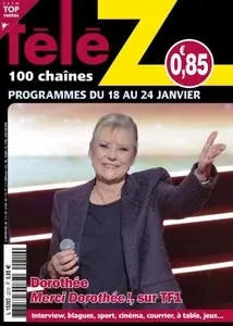 Télé Z - 13 Janvier 2025