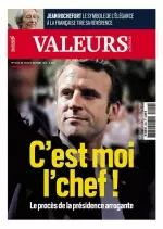 Valeurs Actuelles N°4219 Du 12 au 18 Octobre 2017