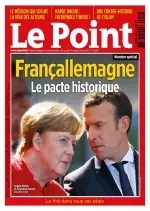 Le Point N°2350 Du 21 au 27 Septembre 2017