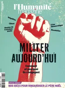 L'Humanité Magazine N.932 - 5 Décembre 2024