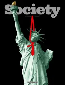 Society N.244 - 8 Novembre 2024