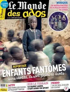 Le Monde des Ados - 13 Novembre 2024