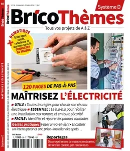 Système D Bricothèmes - Octobre 2024