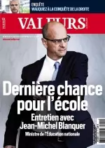 Valeurs Actuelles N°4214 Du 31 Août 2017