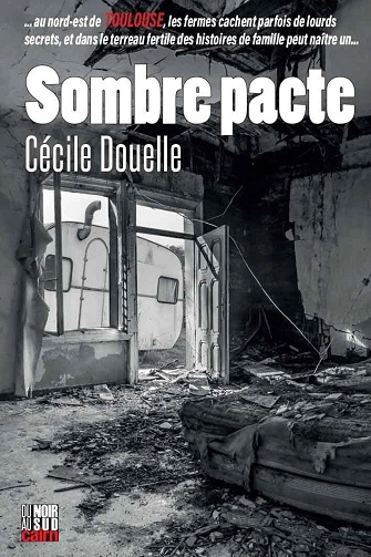 Sombre pacte Cécile Douelle