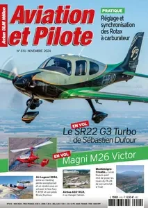 Aviation et Pilote - Novembre 2024