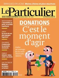 Le Particulier - Décembre 2024