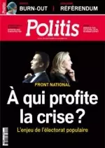 Politis - 28 Septembre au 4 Octobre 2017