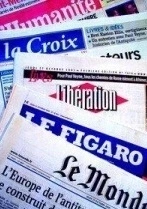 Le Parisien + L'Equipe + Les Échos + Le Figaro + Libération  du 24.12.2024