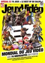 Jeux Vidéo Magazine - Juillet-Août 2017