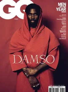 GQ France - Décembre 2024 - Janvier 2025