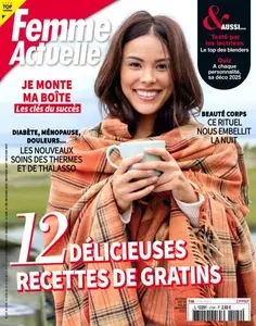 Femme Actuelle - 18 Janvier 2025