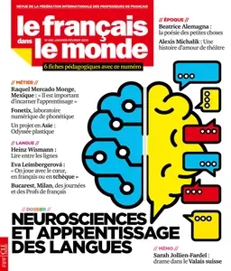 Le français dans le monde N.456 - Janvier-Février 2025