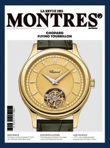 La revue des Montres N.273 - Novembre-Décembre 2024