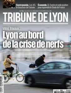 Tribune de Lyon - 12 Décembre 2024