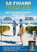 Le Figaro Magazine - 15 Juillet 2017