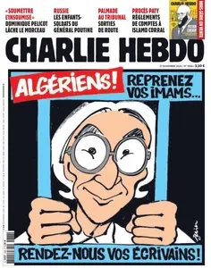 Charlie Hebdo - 27 Novembre 2024