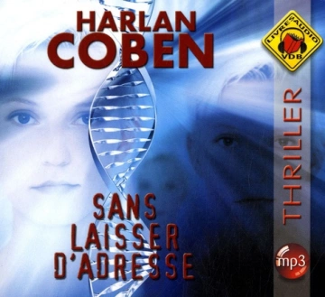 Harlan Coben - Sans laisser d'adresse