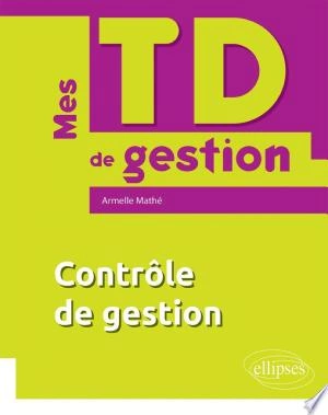 Mes TD de contrôle de gestion