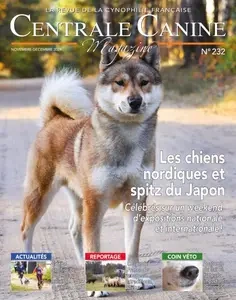 Centrale Canine Magazine - Novembre-Décembre 2024