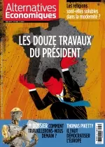 Alternatives Économiques N°368 - Mai 2017