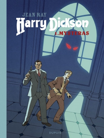 Harry Dickson Tome 1 - Mysteras