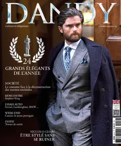 Dandy France N.96 - 24 Décembre 2024