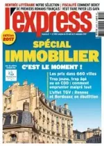 L'Express - 30 Août au 5 Septembre 2017