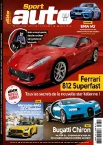 Sport Auto N°664 - Mai 2017