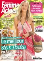 Femme Actuelle - 3 au 9 Juillet 2017