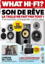 What Hi-Fi France - Juin 2017 gratuitement What Hi-Fi France - Juin 2017