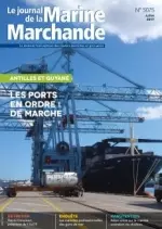 Le Journal de la Marine Marchande - Juillet 2017