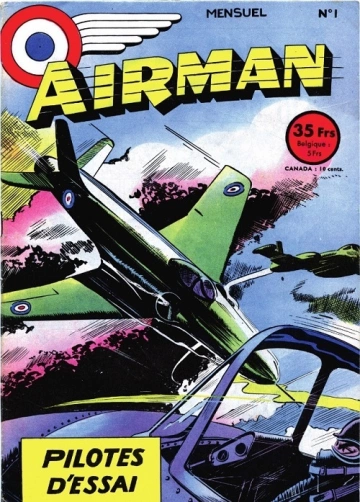 AIRMAN - Intégrale